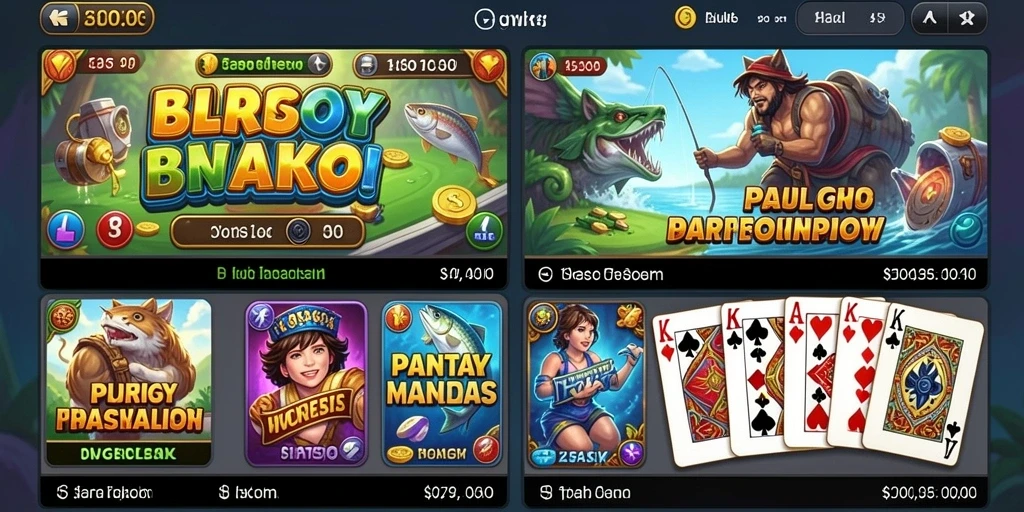 Level yang menantang dengan variasi rintangan.