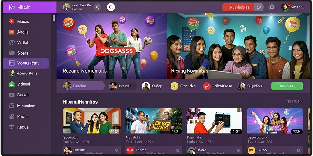 Fitur keamanan yang solid menjamin kenyamanan bermain.