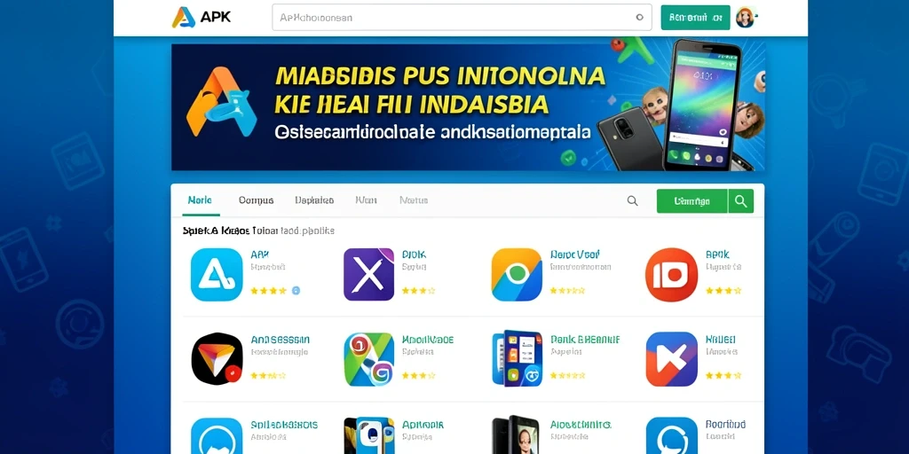 Antarmuka yang mudah digunakan dan intuitif.