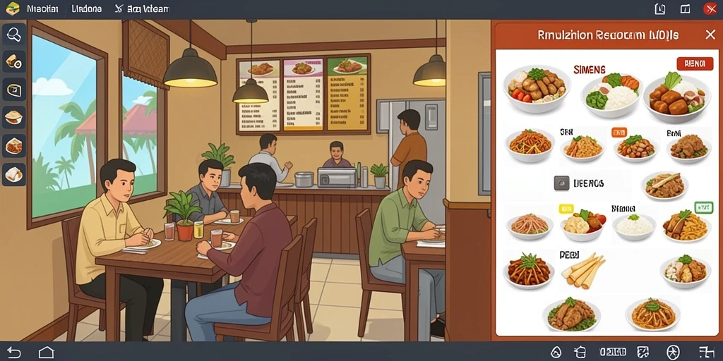 Momen seru saat pertarungan dengan teman.