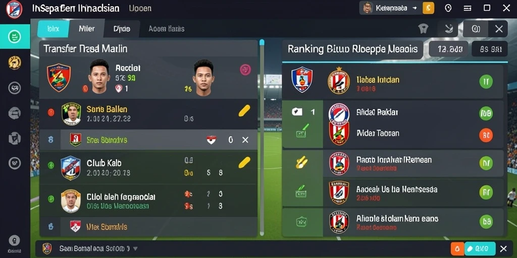 Screenshot memperlihatkan fitur multiplayer yang baru.
