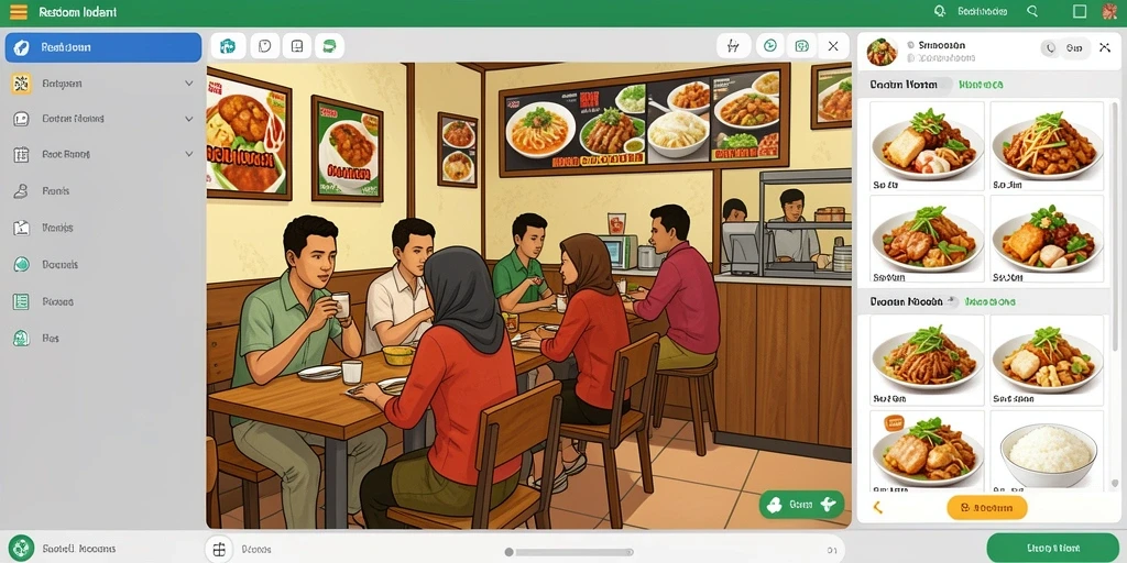 Level menantang yang menguji keterampilan dan strategi pemain.