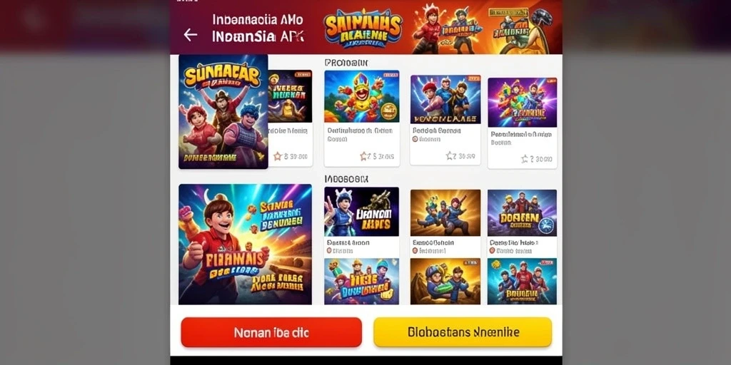 Tantangan menantang yang membuat Anda ketagihan.