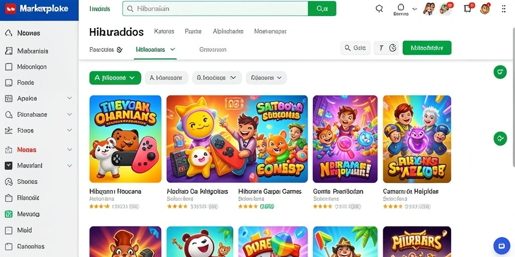 Mengilustrasikan fitur kustomisasi karakter yang menarik.