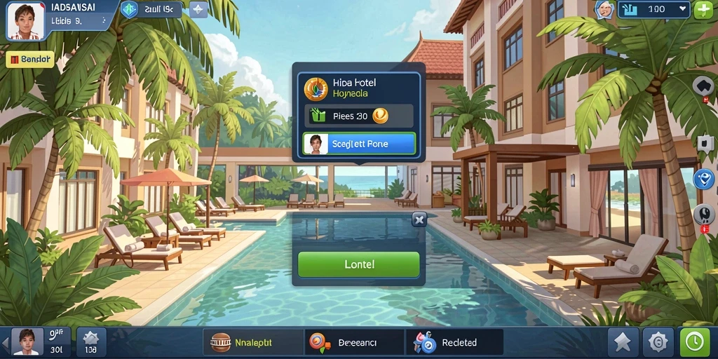 Pengalaman multiplayer yang mendebarkan dan kompetitif.