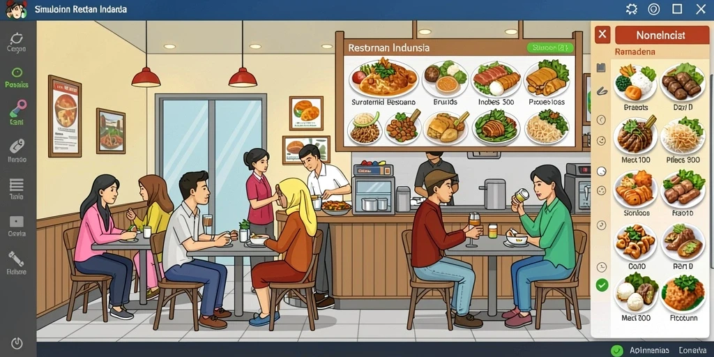 Komunitas aktif yang mendukung pemain baru.