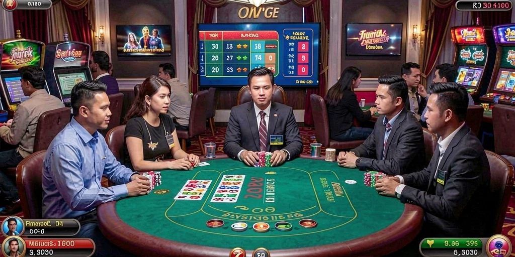 Banyak bonus menarik menunggu Anda!