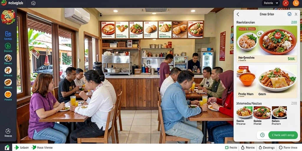Misi yang penuh tantangan dan seru.