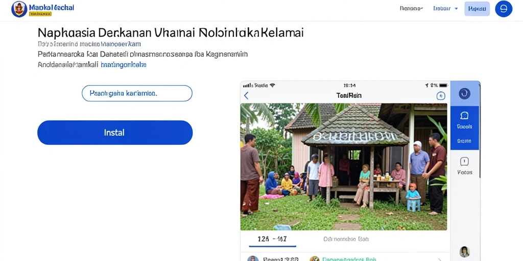 Tangkapan layar menampilkan leaderboard yang menunjukkan pemain teratas.