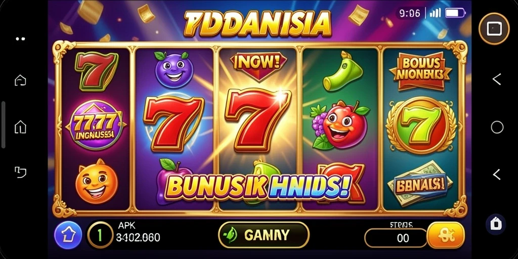 Karakter unik dengan kemampuan yang berbeda-beda.