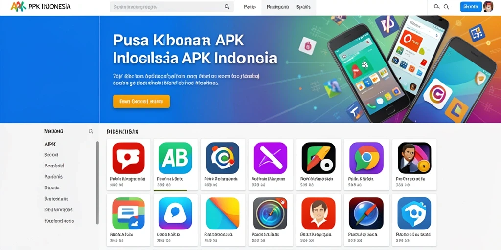 Pengaturan menu yang mudah dinavigasi dan user-friendly.