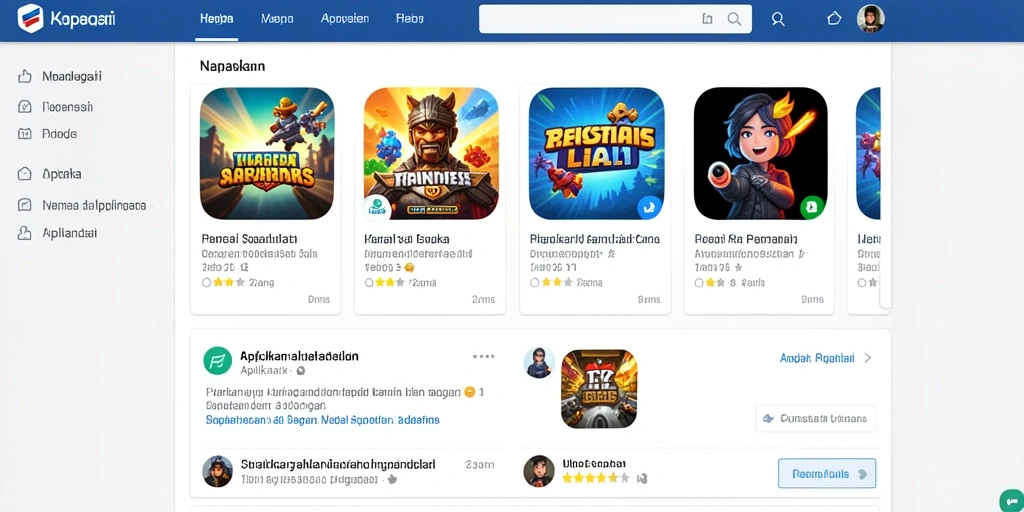 Beragam karakter dan level menunggu untuk dijelajahi.