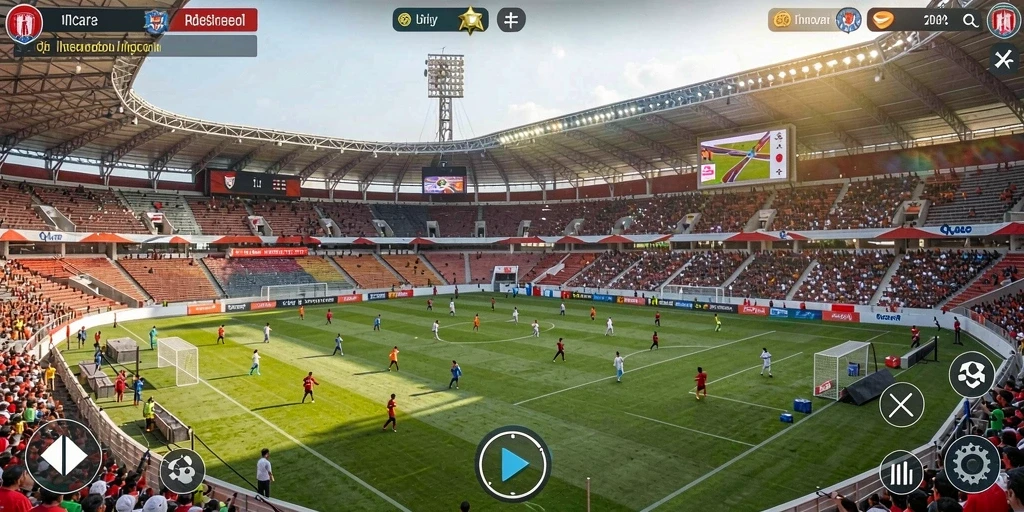 Screenshot memperlihatkan salah satu level menantang di HAYA777.
