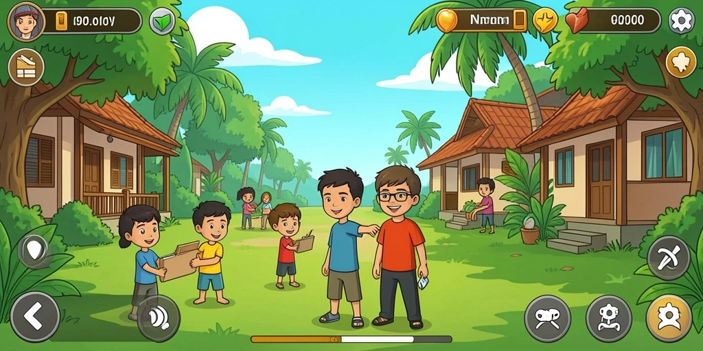 Screenshot aplikasi INDO777 menunjukkan bonus menarik yang bisa didapatkan.