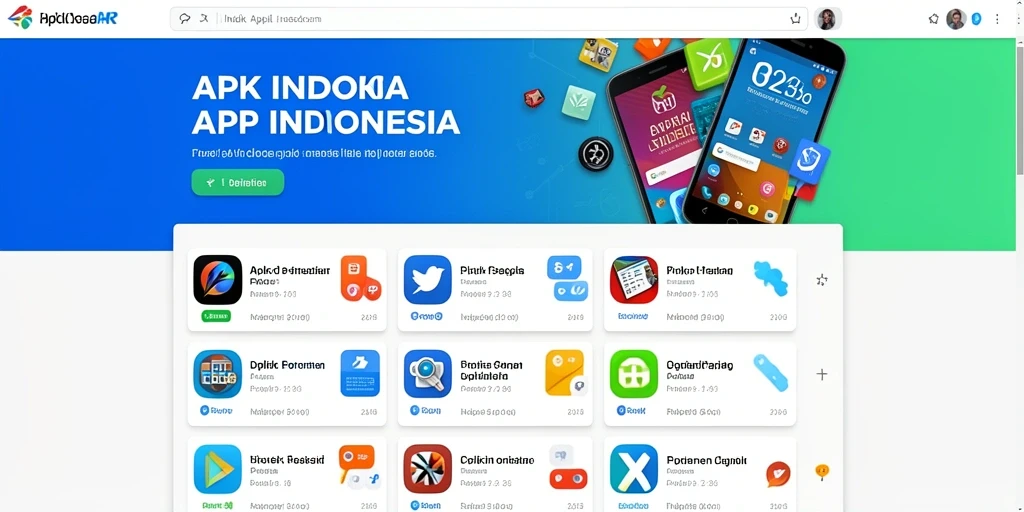 Gambar menunjukkan antarmuka pengguna yang intuitif dan mudah digunakan.